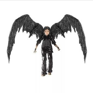 Billie Eilish All The Good Girls Go To Hell 6" Fashion Doll Figure limited